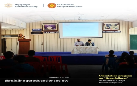 Mindfulness Learning Workshop